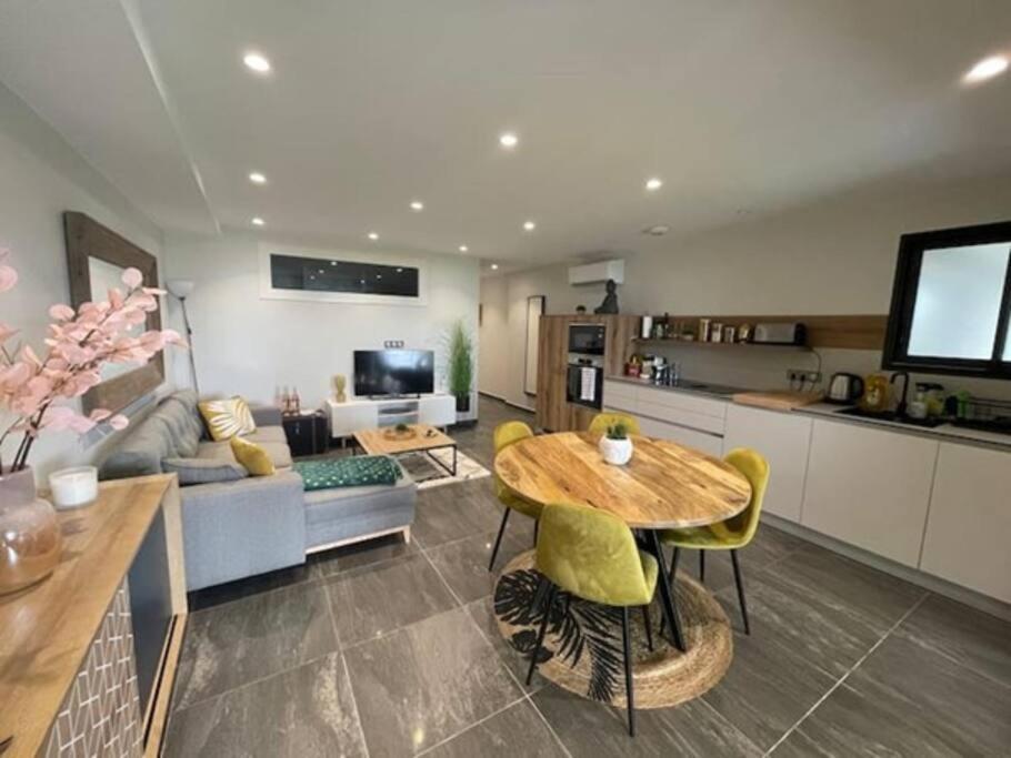 Appartement Avec Vue Magnifique Grosseto-Prugna Bagian luar foto